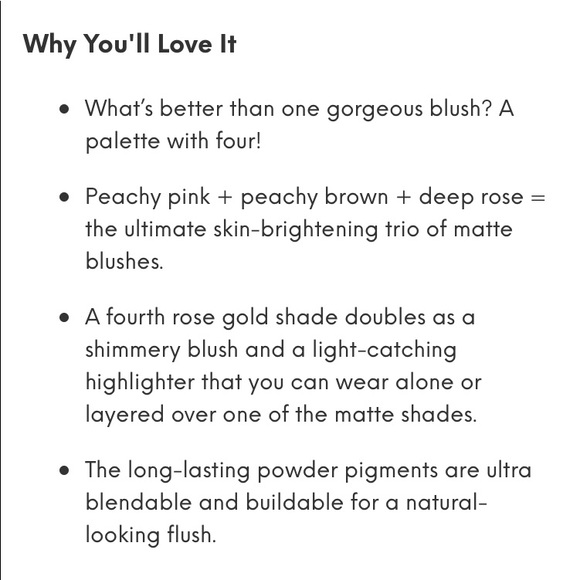 THEBALM COSMETICS AUTOBALM® GRL PWDR What’s better than one gorgeous blush? NWOB - Picture 4 of 15